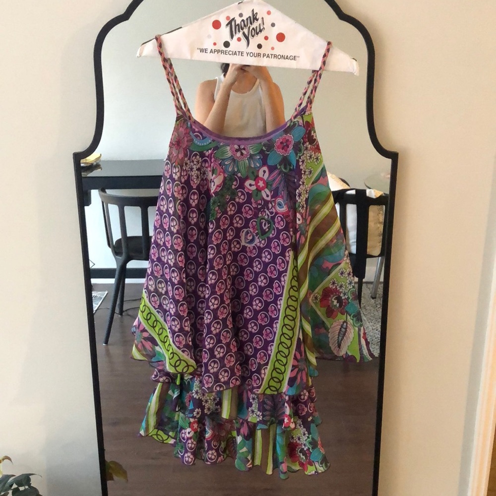 ZARA TRF ARCHIVE DRESS